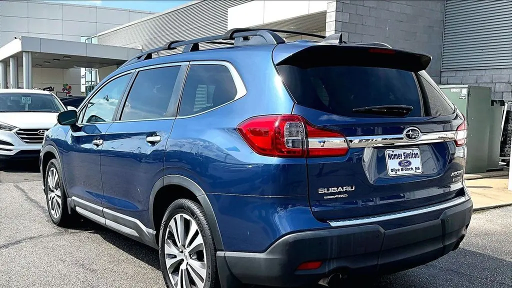 2019 Subaru Ascent Touring