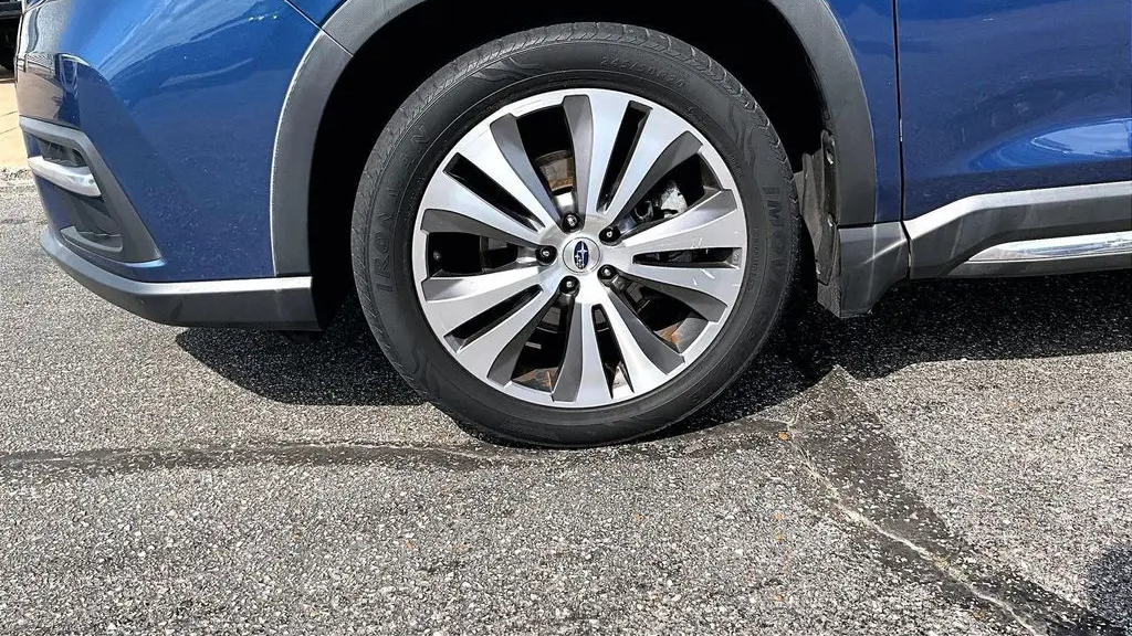 2019 Subaru Ascent Touring