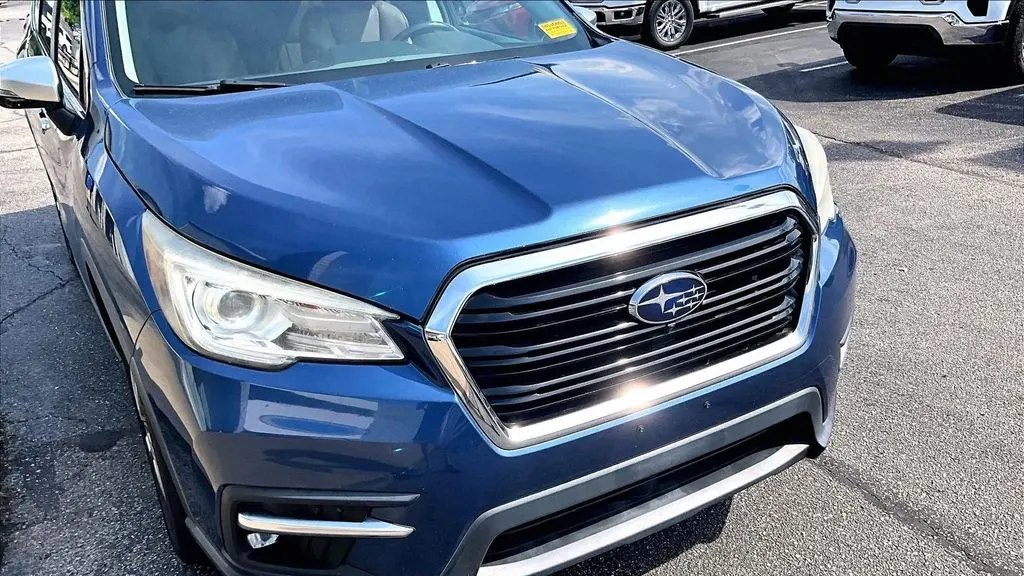2019 Subaru Ascent Touring