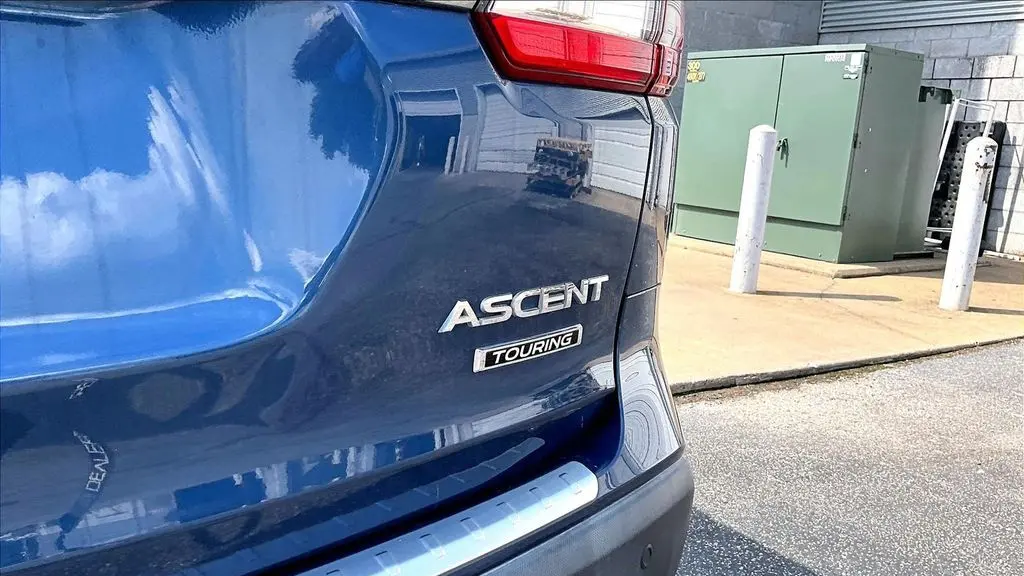 2019 Subaru Ascent Touring