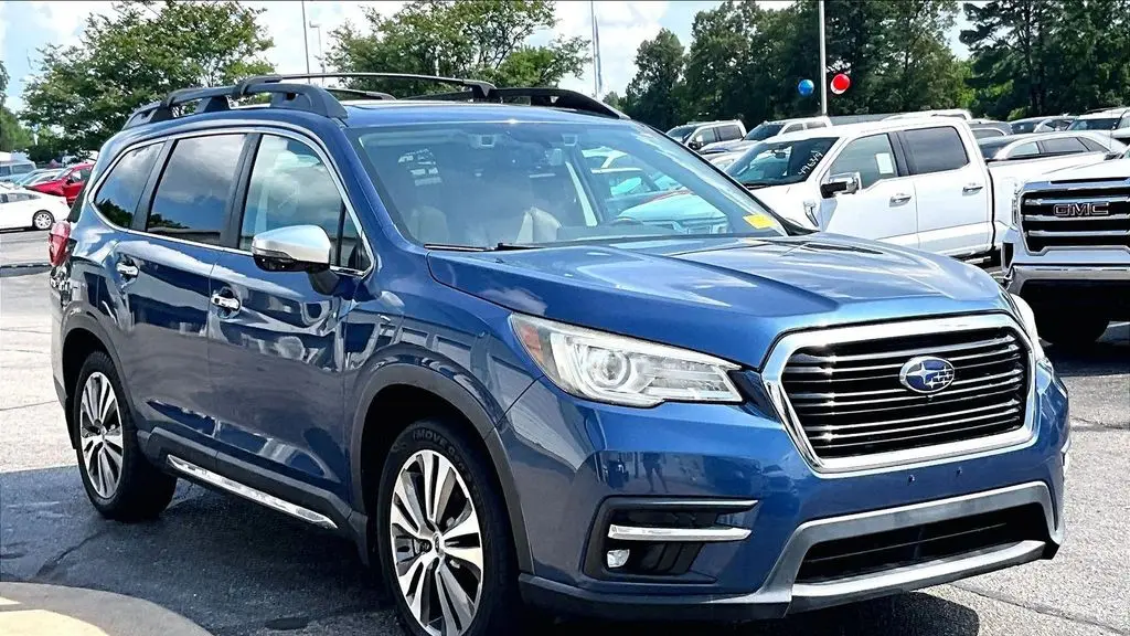 Preowned 2019 Subaru Ascent Touring for Sale