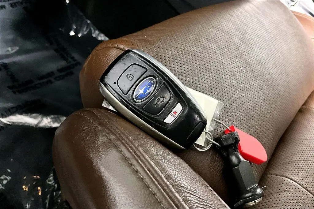 2019 Subaru Ascent - $20,491