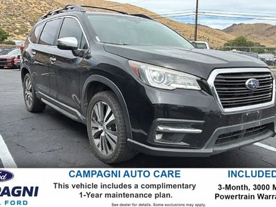 2019 Subaru Ascent AWD Touring 4DR SUV