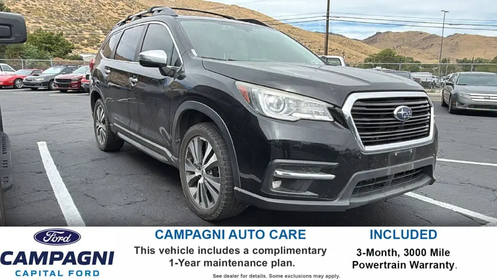 2019 Subaru Ascent