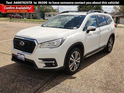 2022 Subaru Ascent AWD Touring 4DR SUV