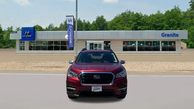 2022 Subaru Ascent Touring