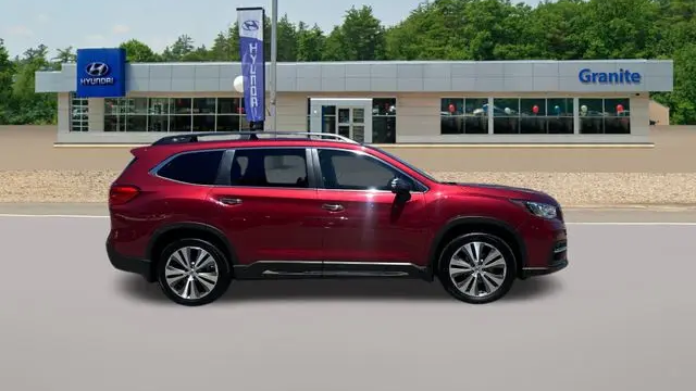 2022 Subaru Ascent Touring
