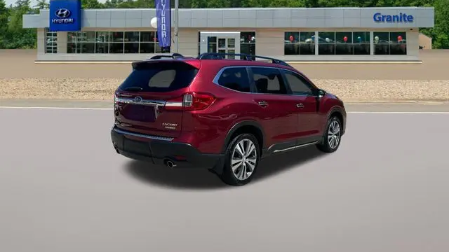 2022 Subaru Ascent Touring