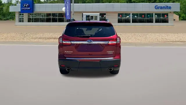 2022 Subaru Ascent Touring