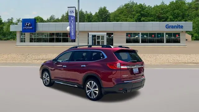 2022 Subaru Ascent Touring