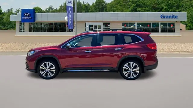 2022 Subaru Ascent Touring