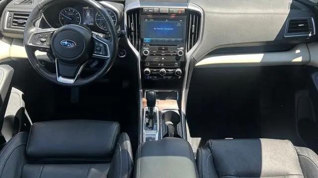 2022 Subaru Ascent Touring