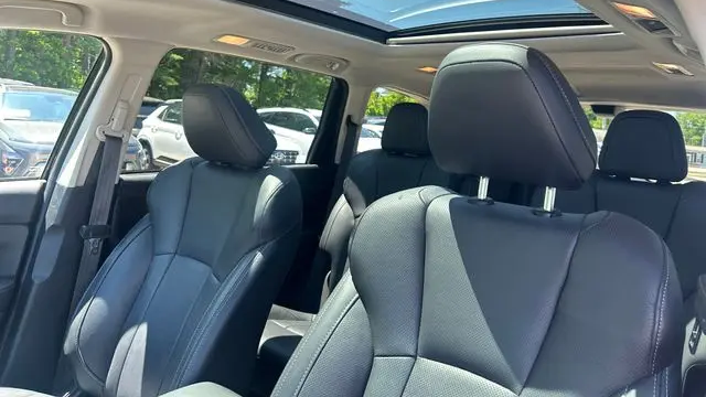 2022 Subaru Ascent Touring