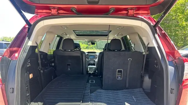 2022 Subaru Ascent Touring