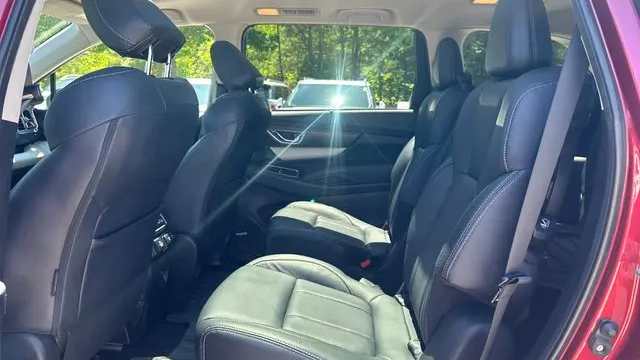 2022 Subaru Ascent Touring