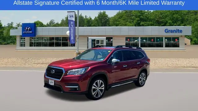 Preowned 2022 Subaru Ascent Touring for Sale
