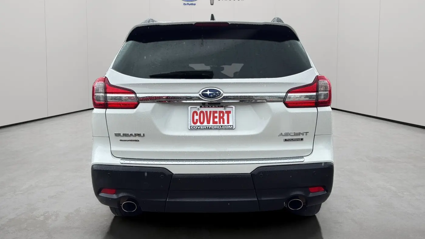 2022 Subaru Ascent Touring