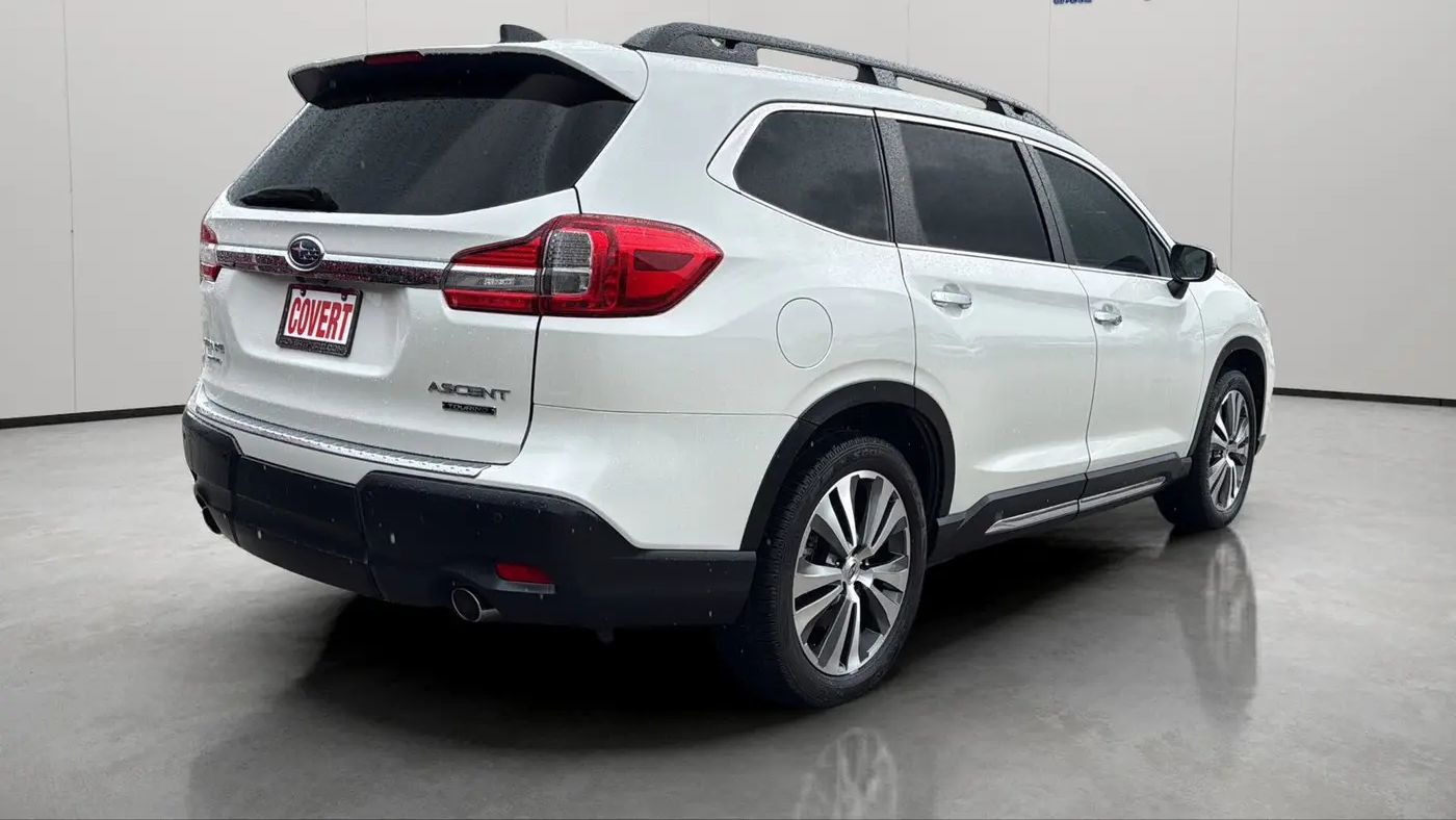 2022 Subaru Ascent Touring