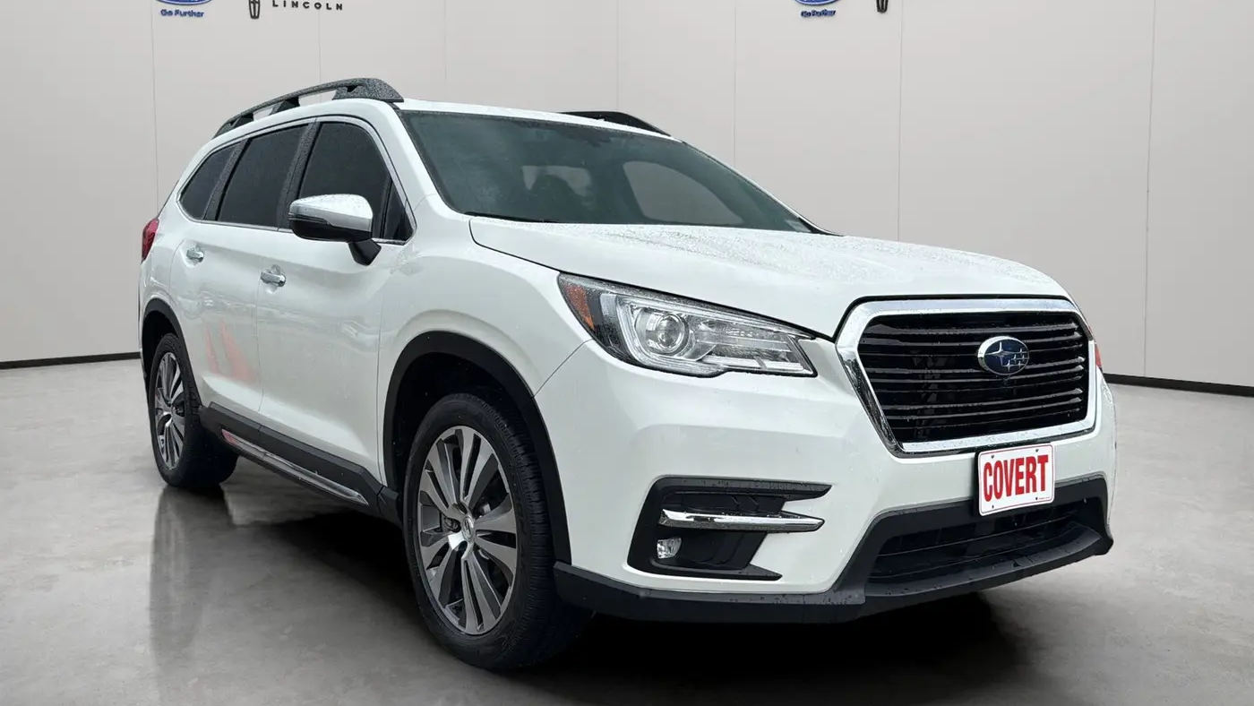 2022 Subaru Ascent Touring