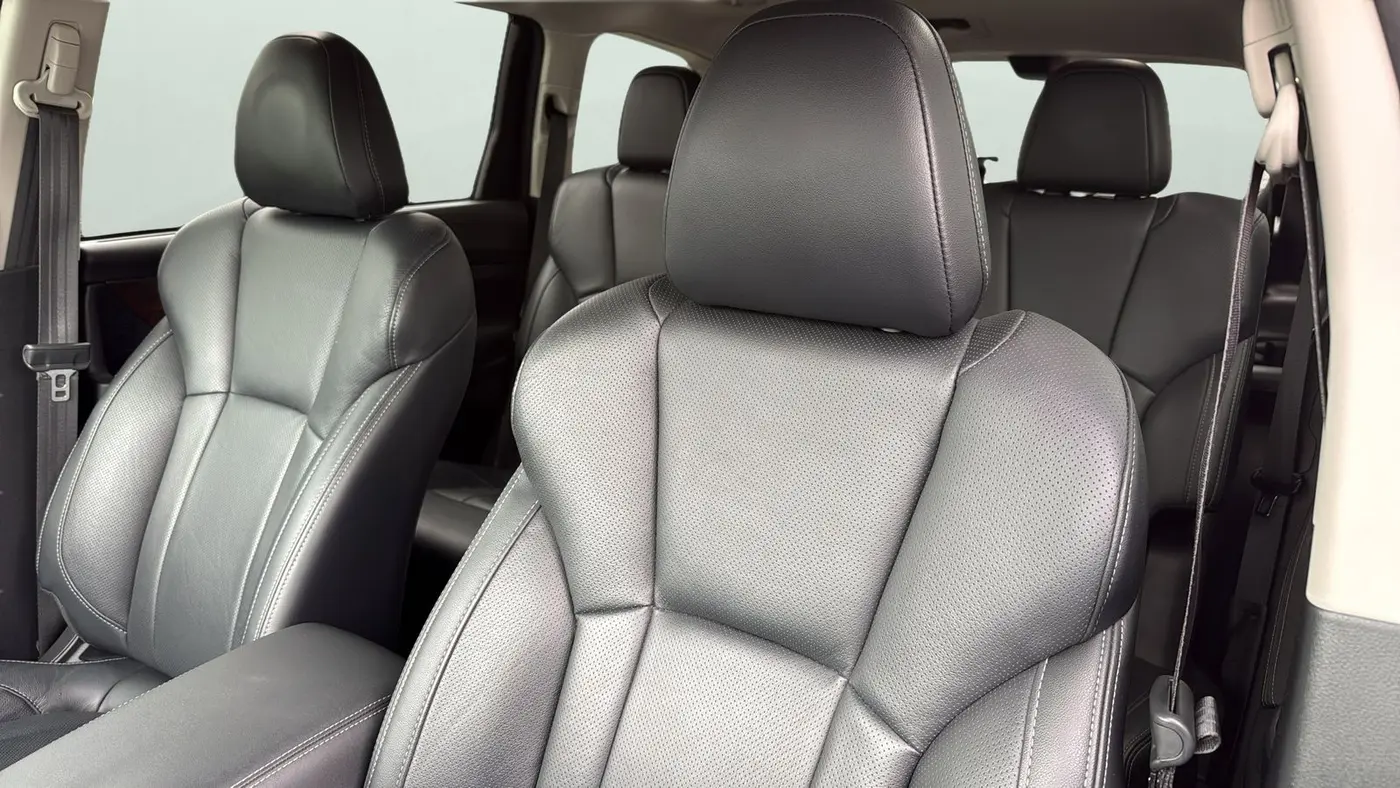 2022 Subaru Ascent Touring