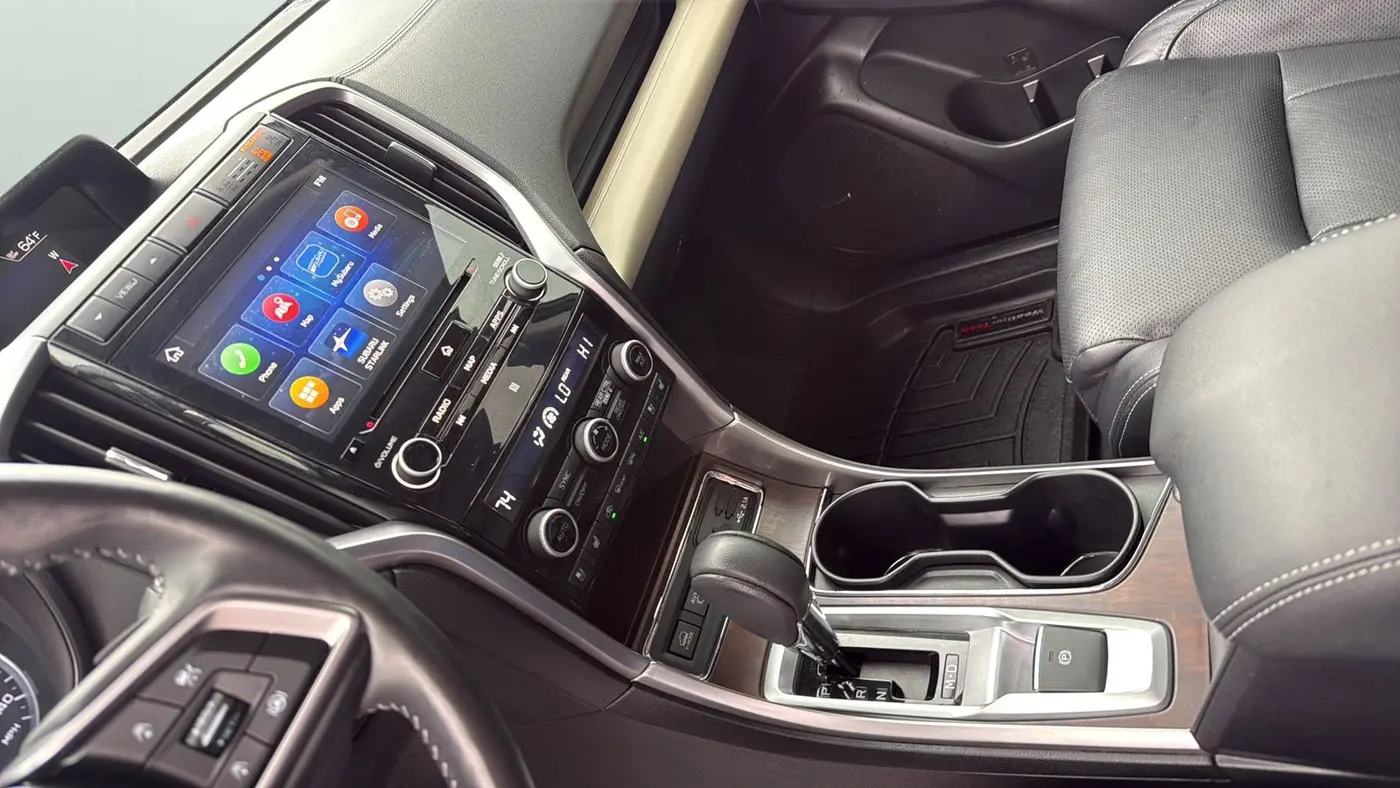 2022 Subaru Ascent Touring