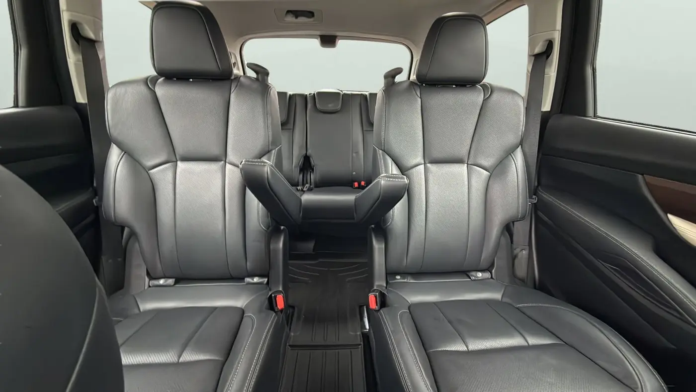 2022 Subaru Ascent Touring