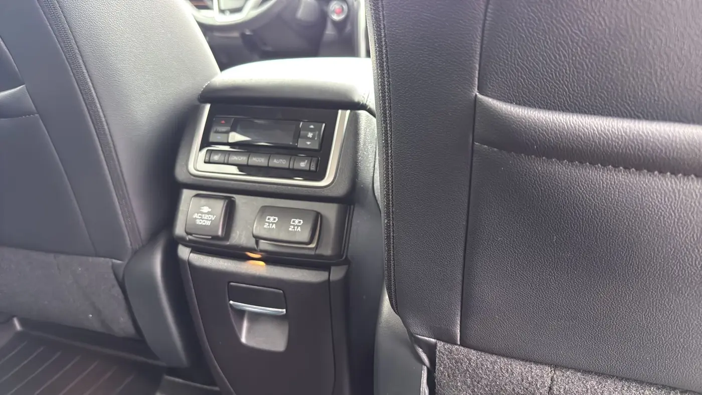 2022 Subaru Ascent Touring