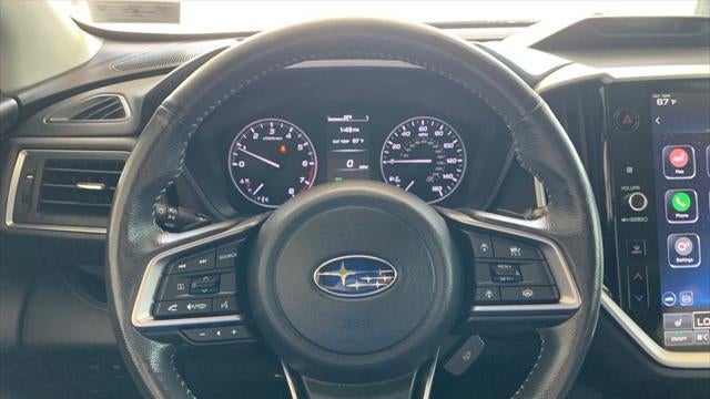 2023 Subaru Ascent Limited 8-Passenger