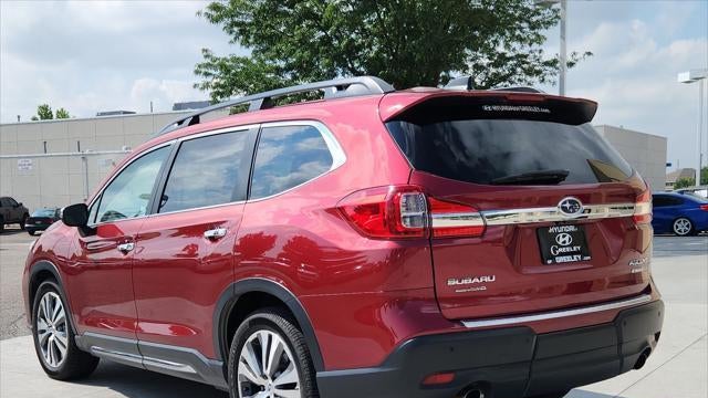 2019 Subaru Ascent Touring