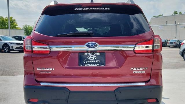 2019 Subaru Ascent Touring