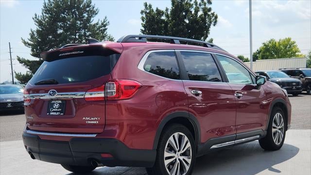 2019 Subaru Ascent Touring