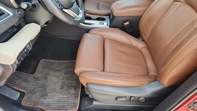 2019 Subaru Ascent Touring