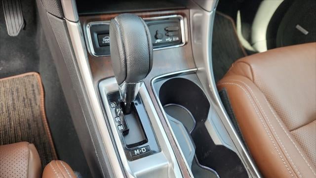 2019 Subaru Ascent Touring