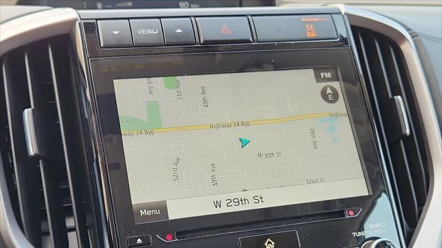 2019 Subaru Ascent Touring