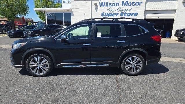 2019 Subaru Ascent Touring