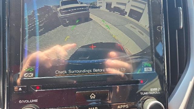 2019 Subaru Ascent Touring