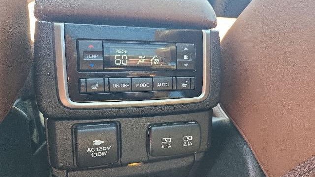 2019 Subaru Ascent Touring