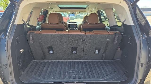 2019 Subaru Ascent Touring