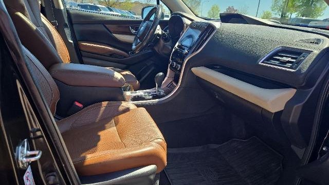 2019 Subaru Ascent Touring
