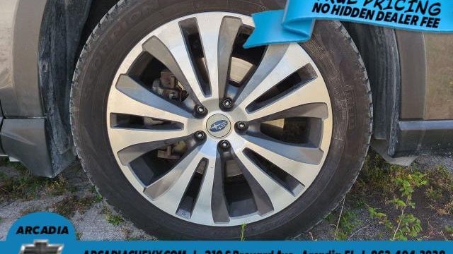 2019 Subaru Ascent Touring
