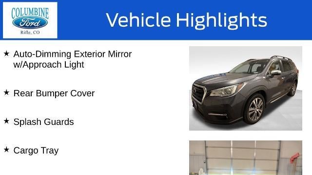 2020 Subaru Ascent Touring