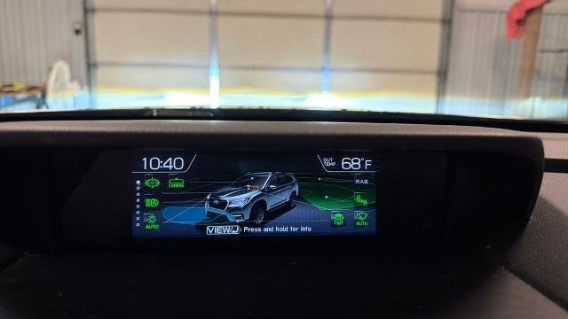 2020 Subaru Ascent Touring