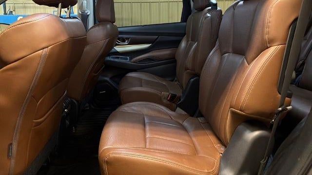 2020 Subaru Ascent Touring