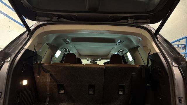 2020 Subaru Ascent Touring