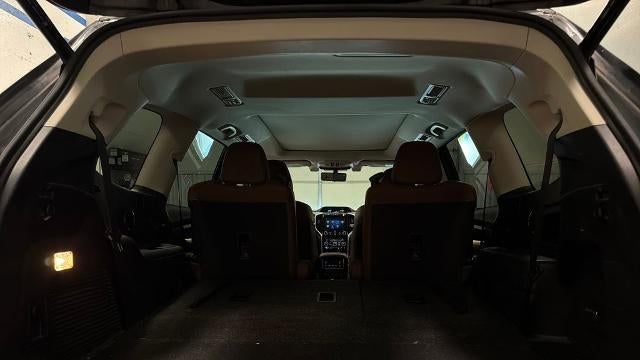2020 Subaru Ascent Touring