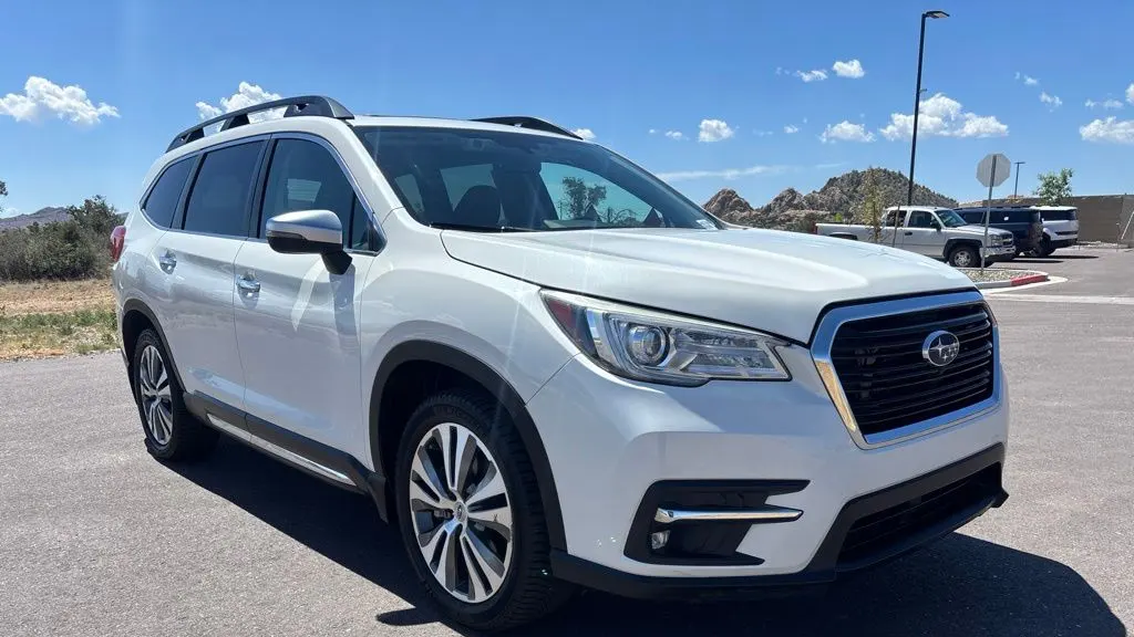 2020 Subaru Ascent Touring