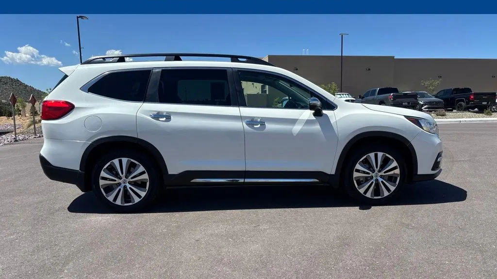 2020 Subaru Ascent Touring