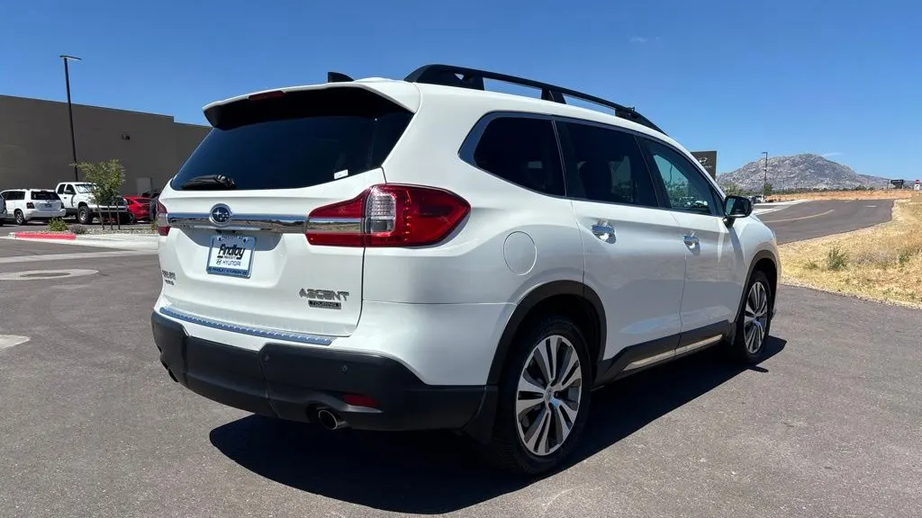 2020 Subaru Ascent Touring