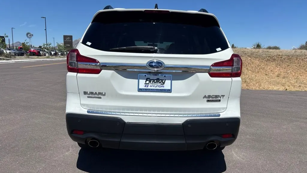 2020 Subaru Ascent Touring