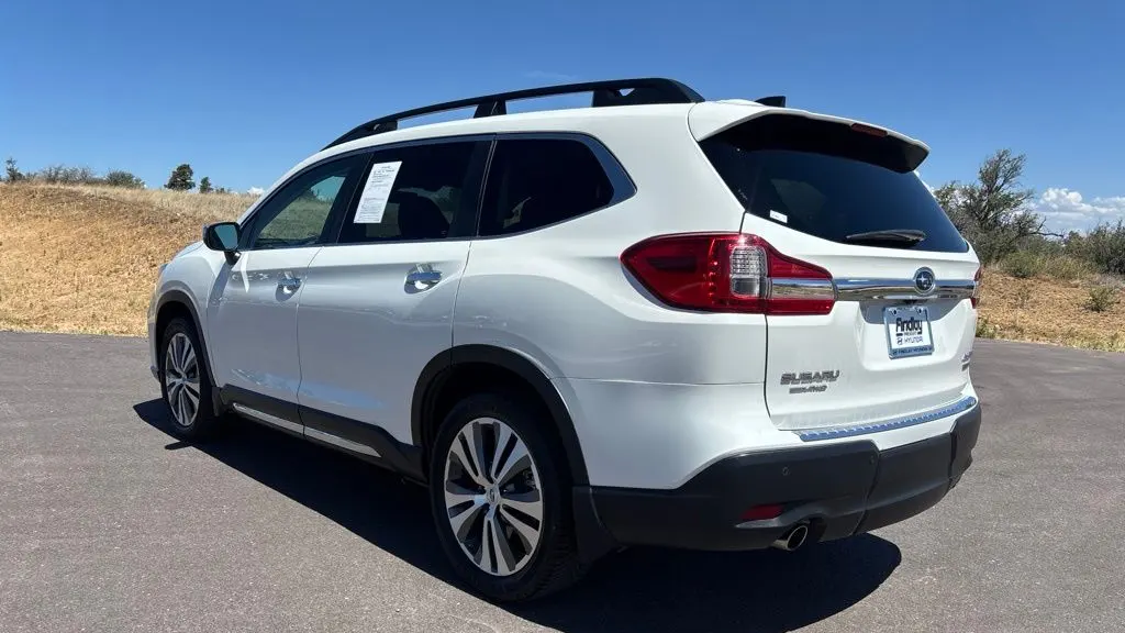 2020 Subaru Ascent Touring